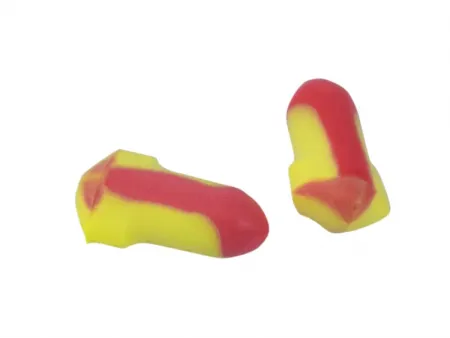 Tapón de oído de espuma de poliuretano suave, protector auditivo EC-1008A PU