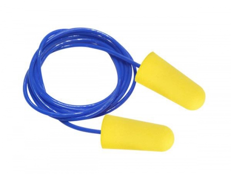 Protectores auditivos detectables al metal EC-1003A-C