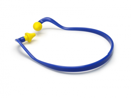 Tapón de oído con banda de sujeción EC-4106