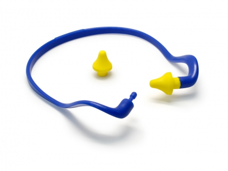 Tapón de oído con banda de sujeción EC-4106