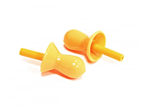 Tapón protector de silicona
