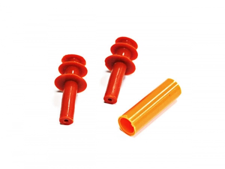 Tapón protector de silicona
