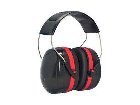 Orejera para protección auditiva, protector de copa EM-5002A