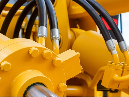 Manguera hidráulica SAE 100R6