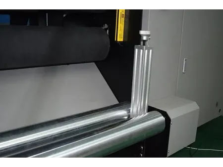 Impresora UV de bobina a bobina