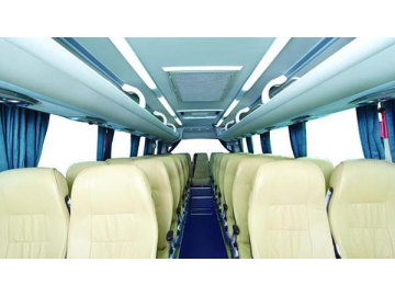 Bus de turismo 7-8m, XMQ6800Y