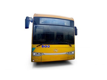 Autobús urbano de 12m, 26 asientos, XMQ6127KGW