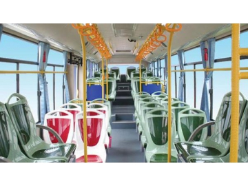 Bus urbano 11-12m, XMQ6121G