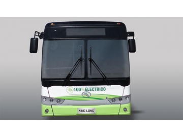 Autobús eléctrico de 9m, 21 asientos, XMQ6900BGWE