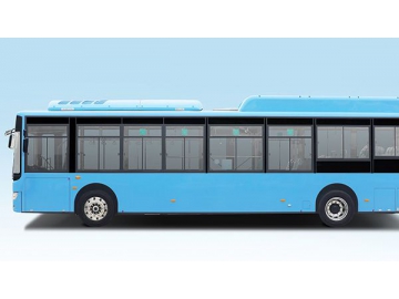 Autobús eléctrico de 11m, 23 asientos, XMQ6110AGWE