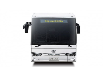 Autobús eléctrico de 12m, 40 asientos, XMQ6127AGW3