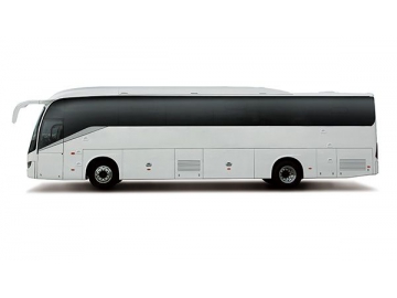 Autobús eléctrico de 12.6m, 42 asientos, XMQ6130EYWE5