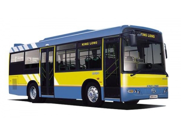 Bus urbano 7-8m, XMQ6800G