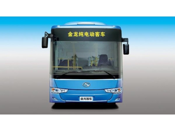 Bus eléctrico 10m XMQ6106G
