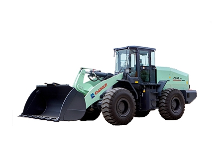 Cargador de ruedas  ZL50Z