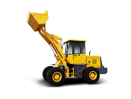 Cargador de ruedas  957S