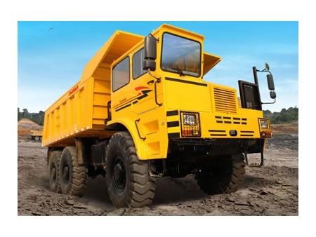 Camión minero  TL843