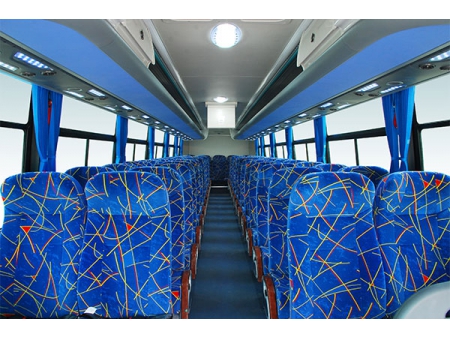 Autobús turístico LCK6120A (Compass)