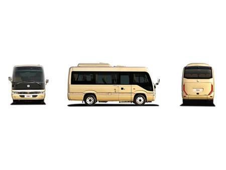 Autobús para grupo (TOP) 6609EV