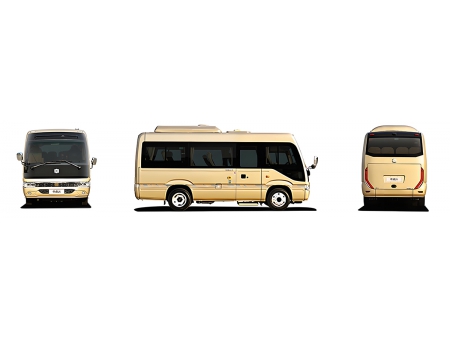 Autobús para grupo 6609D