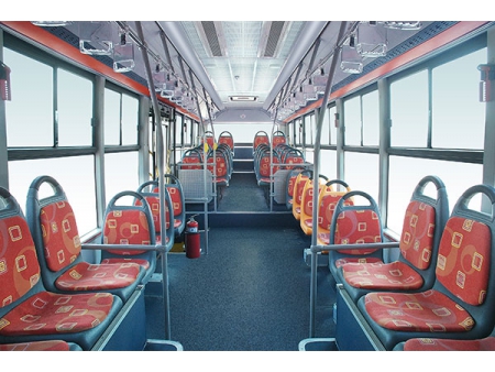Autobús de ciudad de  6125G (Fashion)