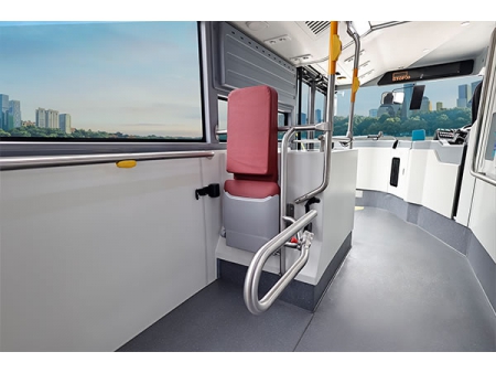 Autobús de dos pisos N12D