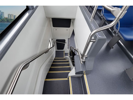 Autobús de dos pisos N12D