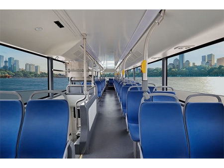Autobús de dos pisos N12D