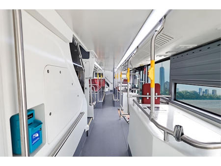 Autobús de dos pisos N12D