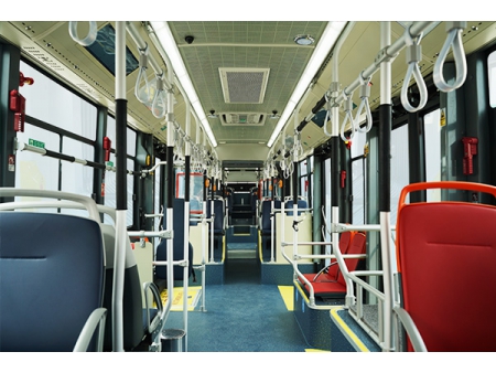 Autobús de ciudad de 6180GC (BRT)