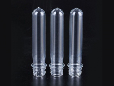 Moldes de inyección para preformas PET