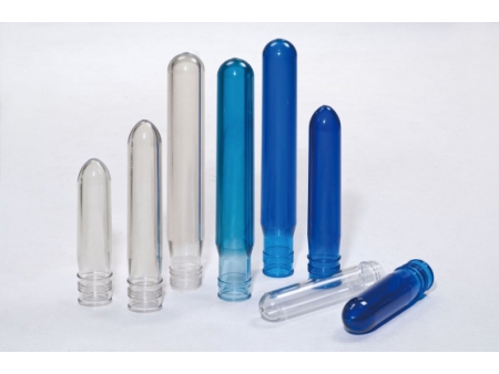 Moldes de inyección para preformas PET