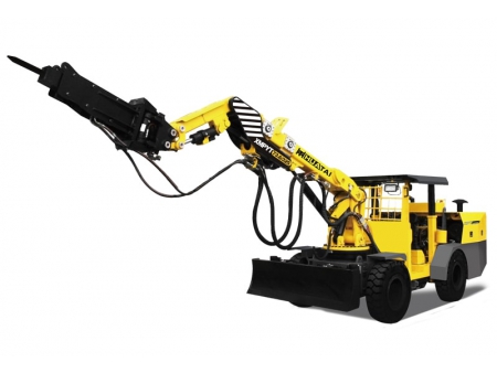 Desatador de rocas subterráneo, HT65