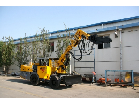 Desatador de rocas subterráneo, HT65