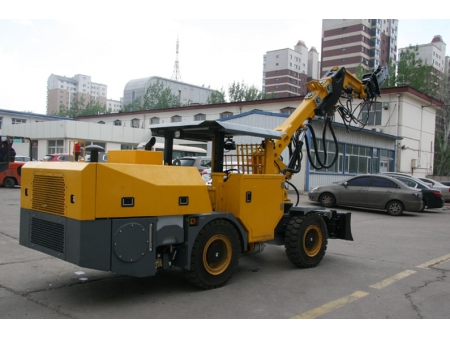 Desatador de rocas subterráneo, HT65