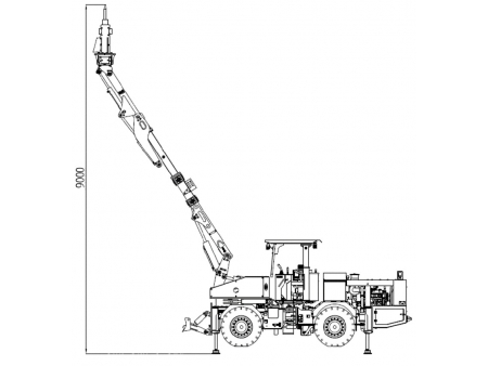 Underground Scaler, HT60