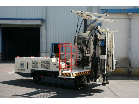 Jumbo Empernador Hidráulico, CMM2-33  (para Minas de Carbón)