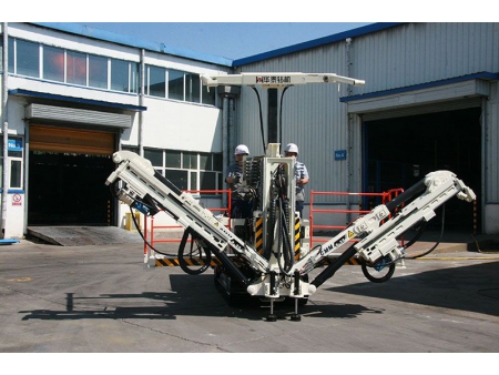 Jumbo Empernador Hidráulico, CMM2-33  (para Minas de Carbón)