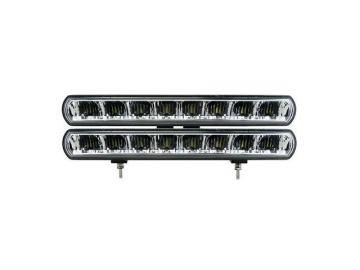 Barra de luz de conducción LED 10W, B0204