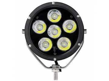 Barra de luz de conducción LED, con soporte lateral, B0103