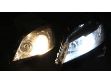 Focos LED para faro 9012