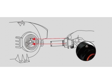 Focos LED para faro 9012