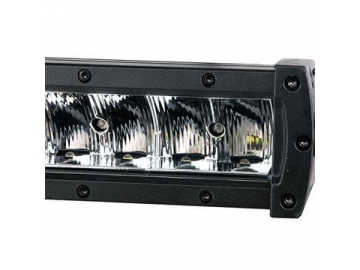 Barra de luces LED de una hilera 5W y 10W, E36