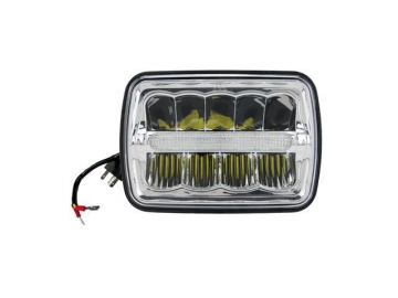 Faro delantero LED de 5x7 pulgadas, F0318