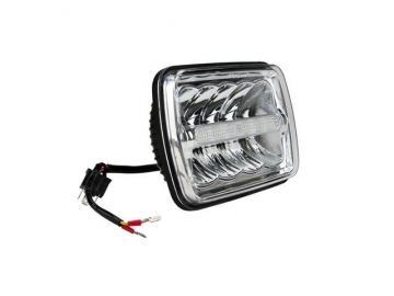 Faro delantero LED de 5x7 pulgadas, F0318