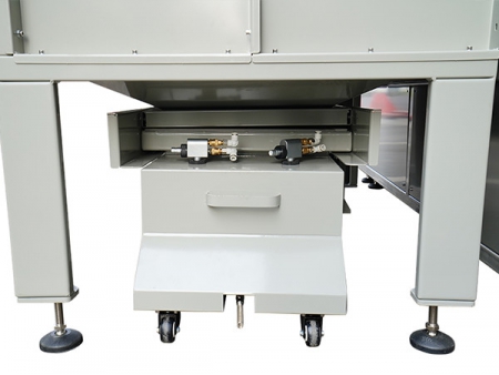 Cabina automática para revestimiento en polvo COLO-S-0825