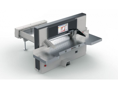 Máquina de corte de papel programable (cortador de papel)