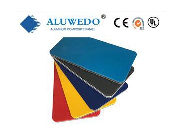 Matt Finish PE Aluminum Composite Panel, ACP Panel