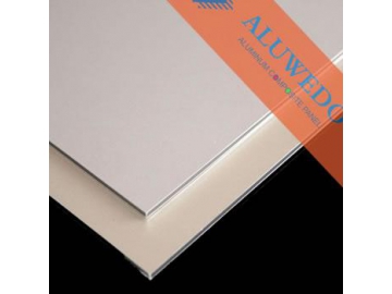 Matt Finish PE Aluminum Composite Panel, ACP Panel