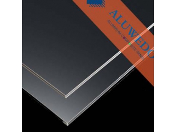 A2 Fire Resistant Aluminum Composite Panel, ACP Panel